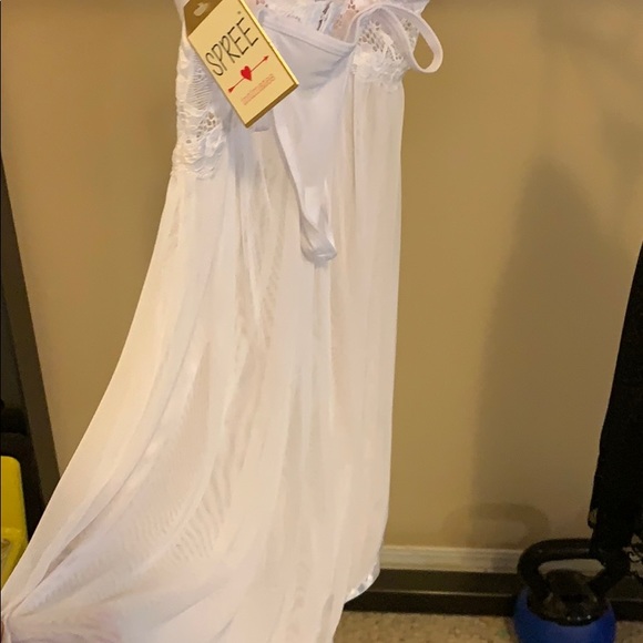 Push up satin babydoll - Picture 6 of 7